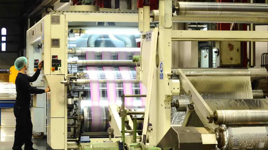 Промисловість