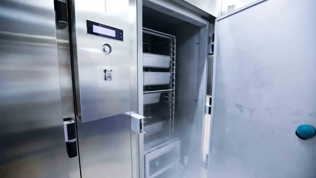 Промисловий холод