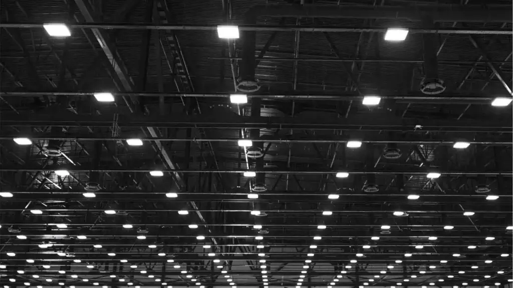 Освітлення підприємств