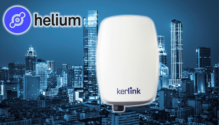 Helium Kerlink iStation