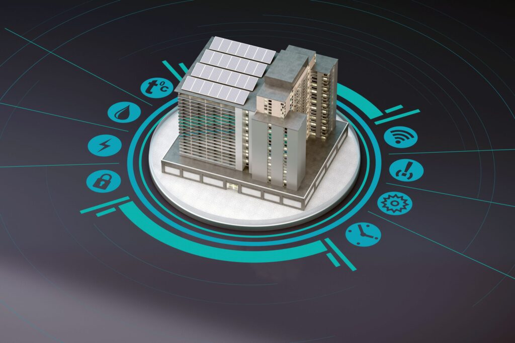 lorawan для готелів