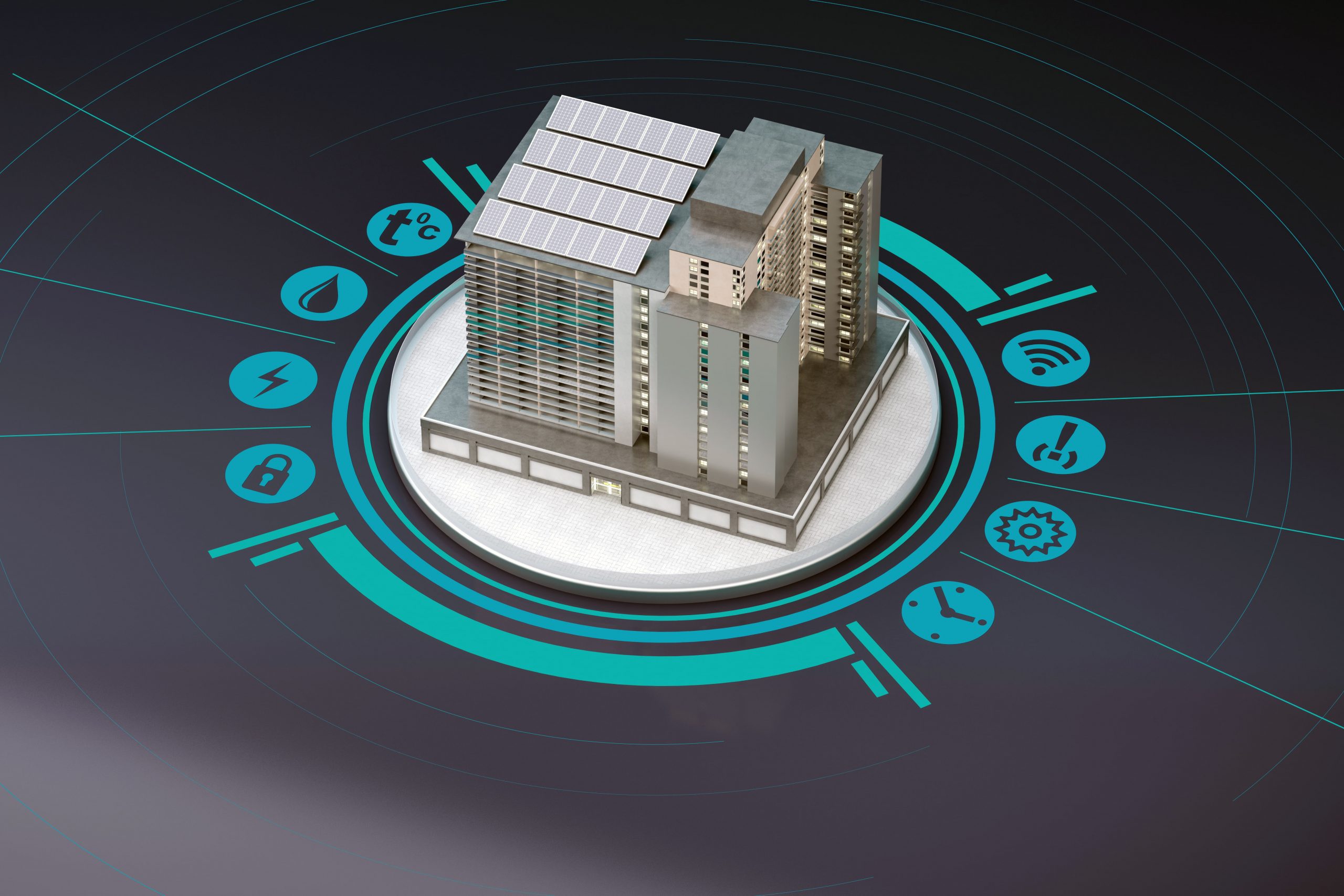 lorawan для готелів