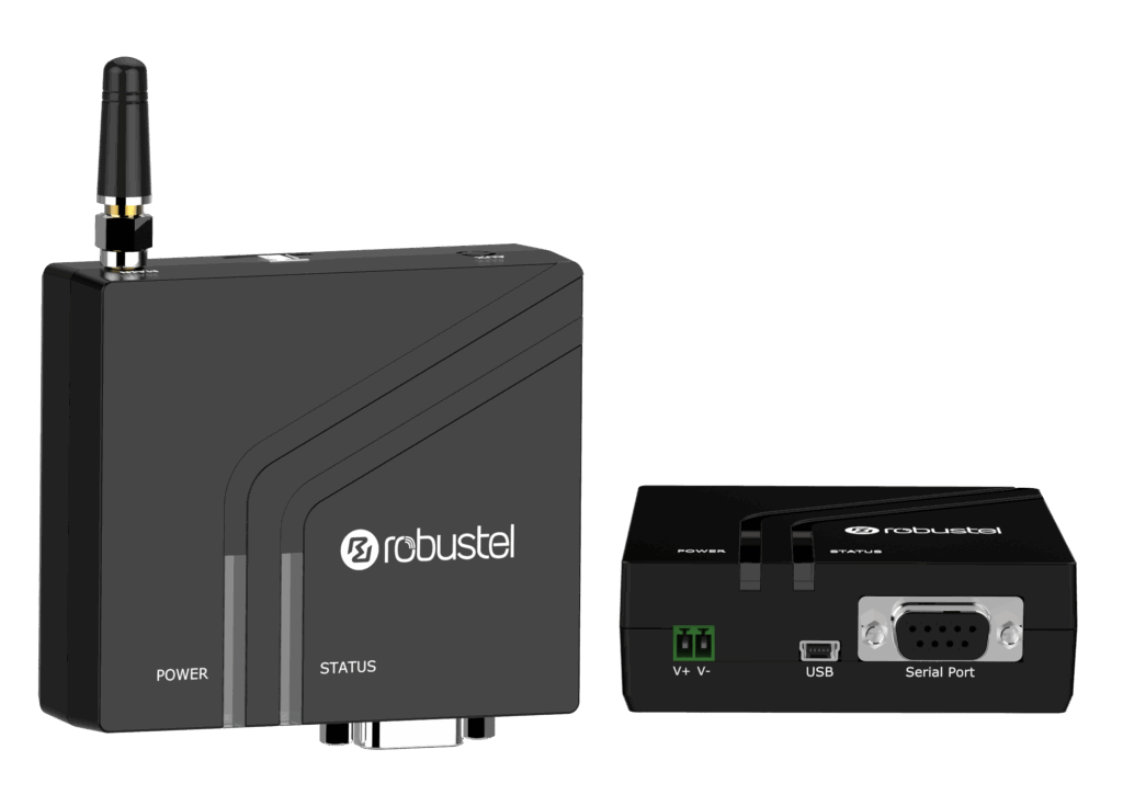 Robustel M1000 IoT шлюз LoRaWAN