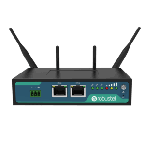 Robustel R2000 NB-IoT маршрутизатор в холодильні установки для овочесховищ