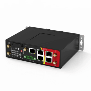 Robustel R2000 Dual NB-IoT шлюз для датчиків виміру вологості та температури