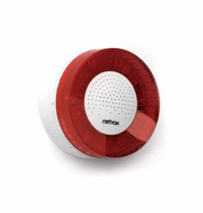 Сирена R602A на протоколі LoRaWAN