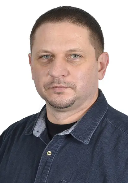 Роман Гоменюк