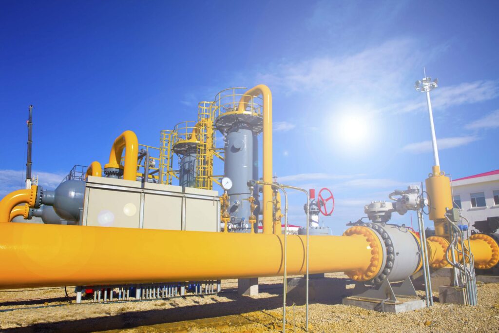 інтернет речей iot у нафтовій промисловості